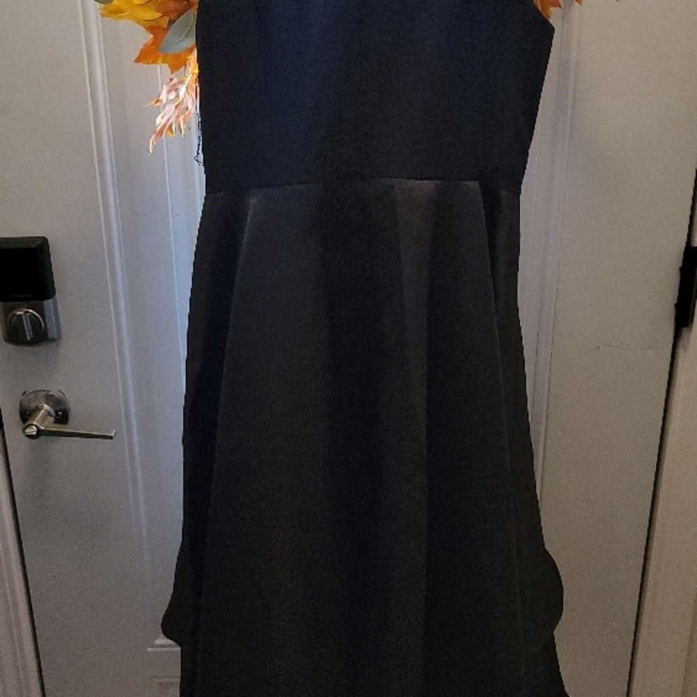 Elegant Black Dress
